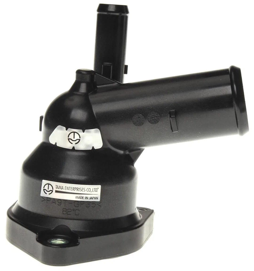 TI 257 82 – CLEVITE 77 Thermostat, OE Replacement Integral Thermostat 179.6 Degree Fahrenheit Start to Open Temperatu...